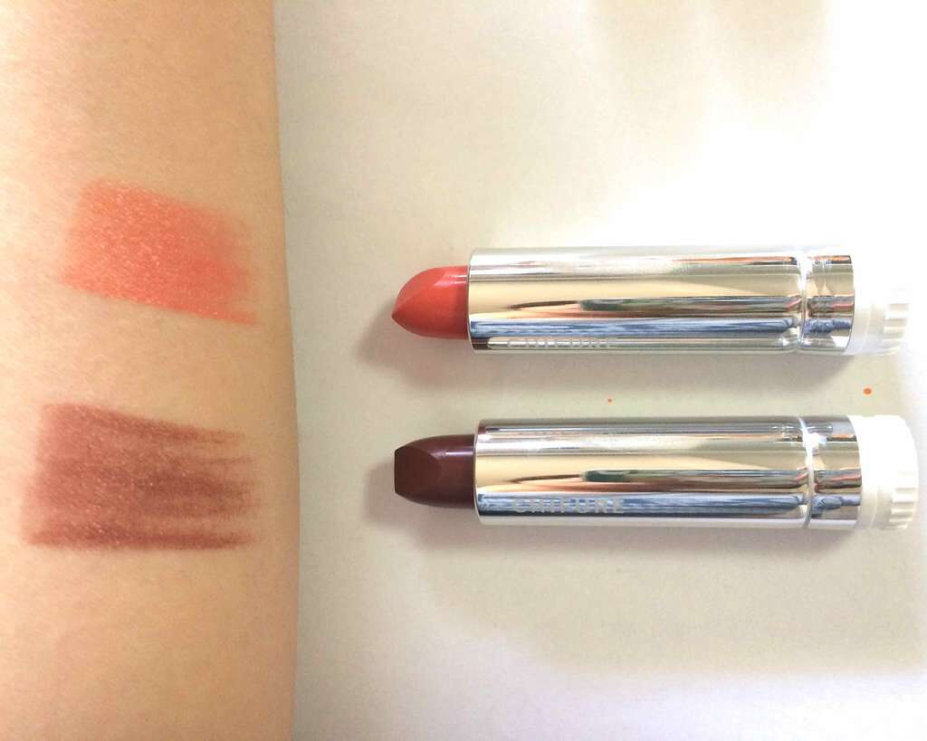 口紅(詰替用)/ちふれ/口紅を使ったクチコミ(2枚目)