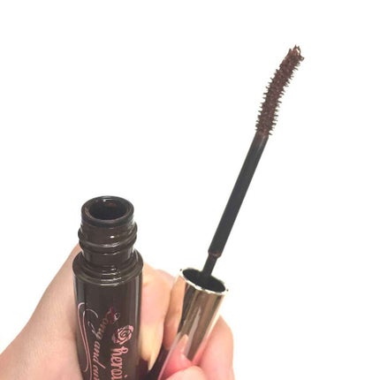 ロング&カールマスカラ アドバンストフィルム/ヒロインメイク/マスカラを使ったクチコミ(2枚目)