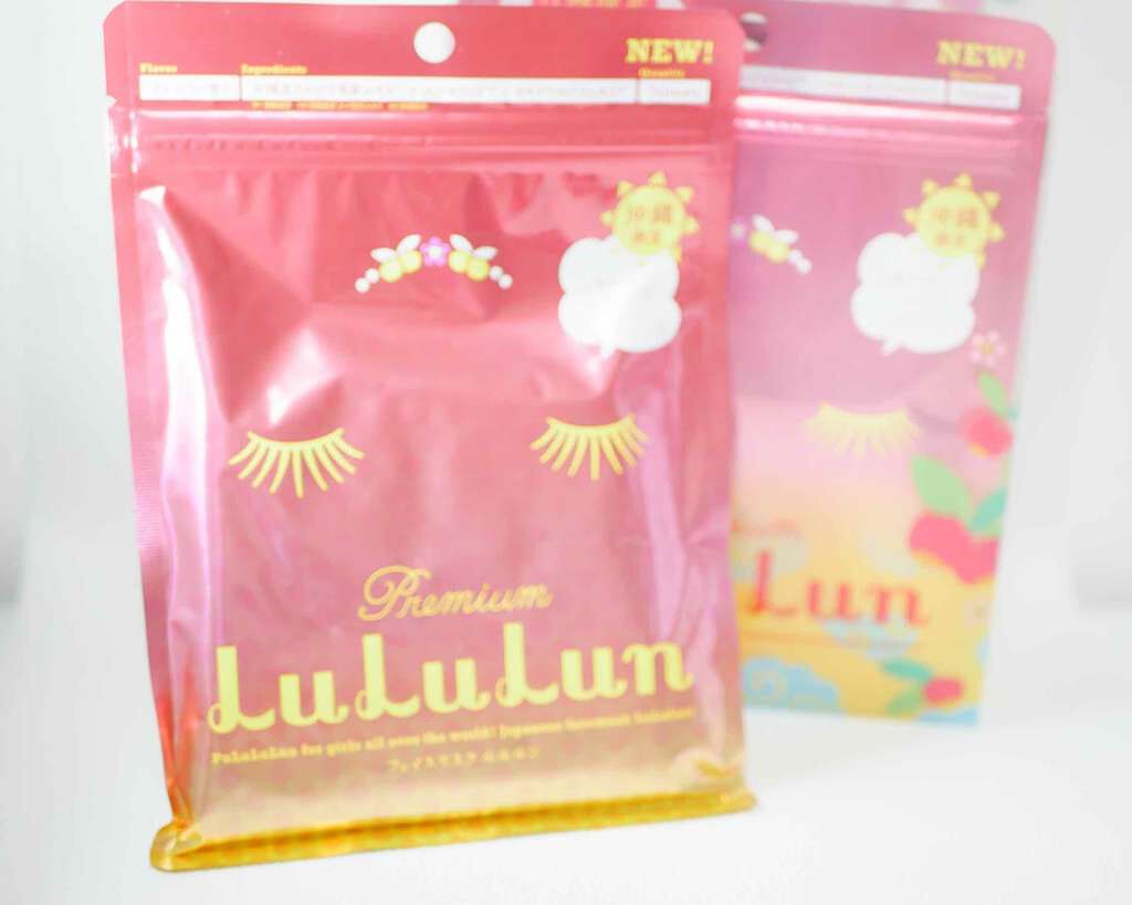 沖縄ルルルン（アセロラの香り）/ルルルン/シートマスク・パックを使ったクチコミ（1枚目）