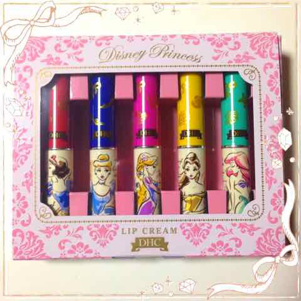 DHC 薬用リップクリーム/DHC/リップクリームを使ったクチコミ(1枚目)