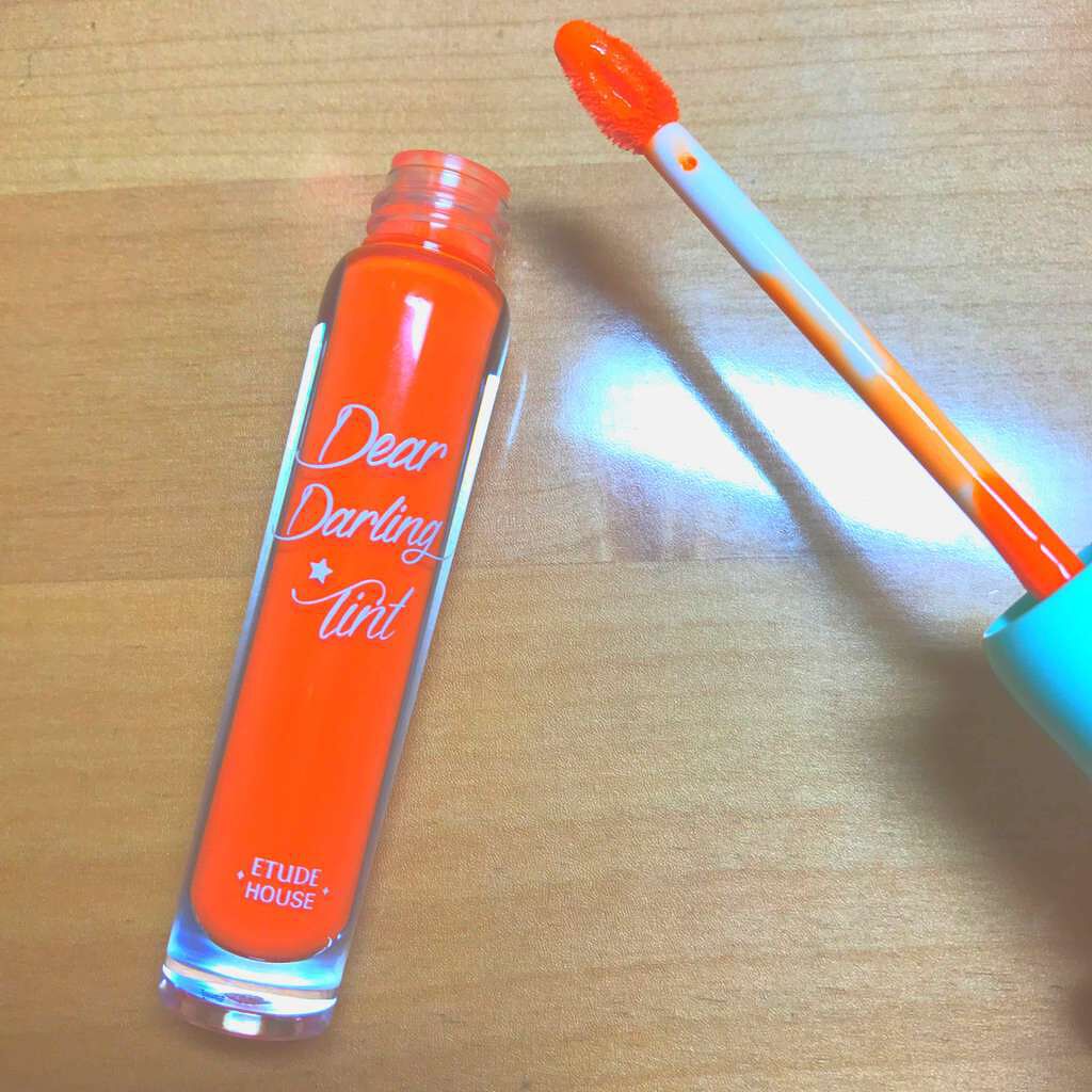 WP ディアダーリンソーダティント/ETUDE/口紅を使ったクチコミ(1枚目)