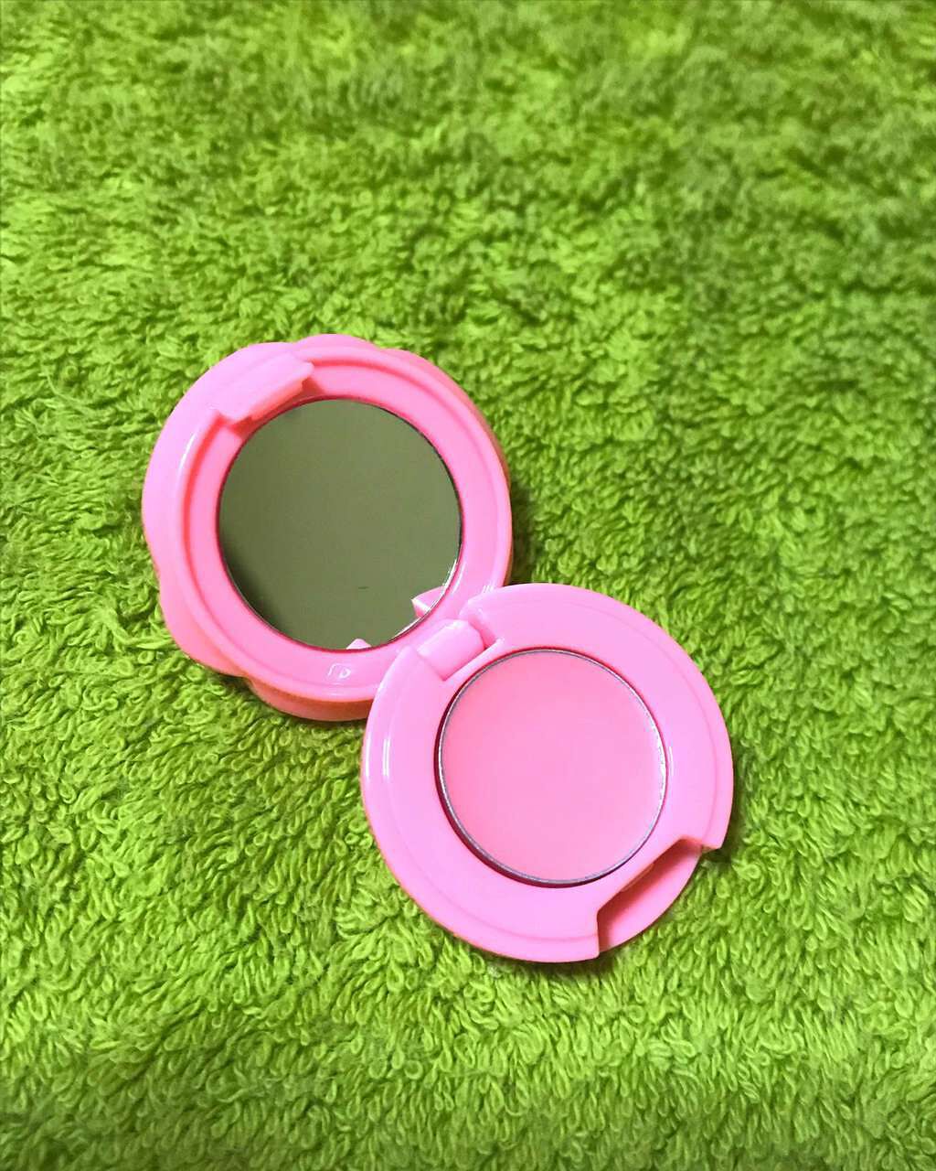 3CE HEART POT LIP #TINTED PINK/3CE/口紅を使ったクチコミ（2枚目）