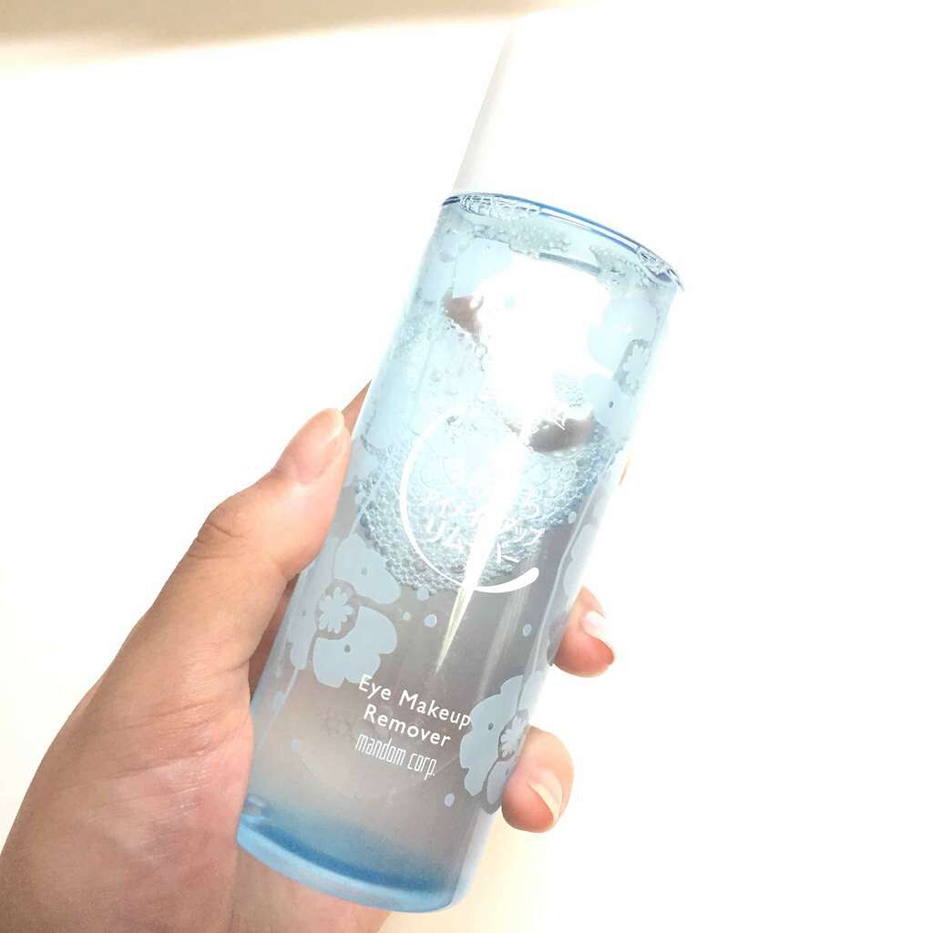 ミセラーアイメイクアップリムーバー/ビフェスタ/ポイントメイクリムーバーを使ったクチコミ（3枚目）