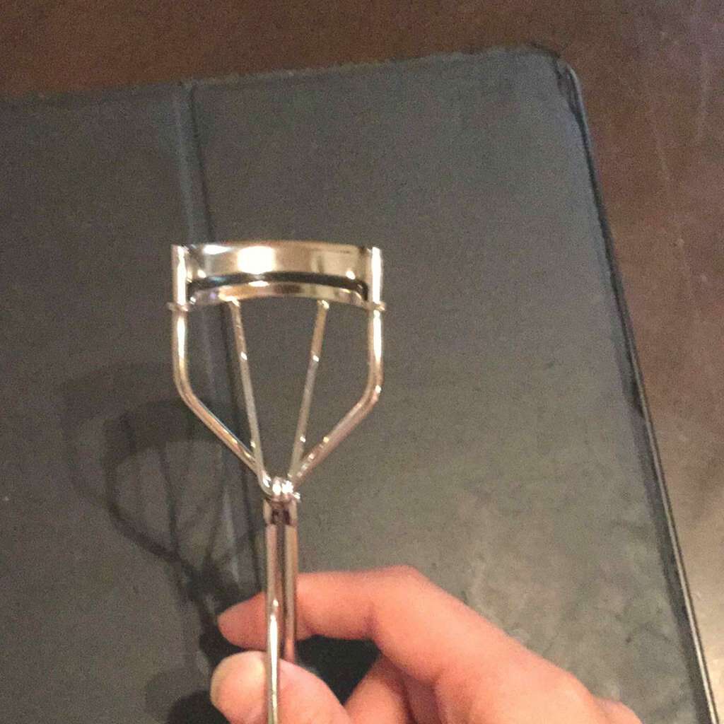 アイラッシュカーラー /SHISEIDO/ビューラーを使ったクチコミ(3枚目)