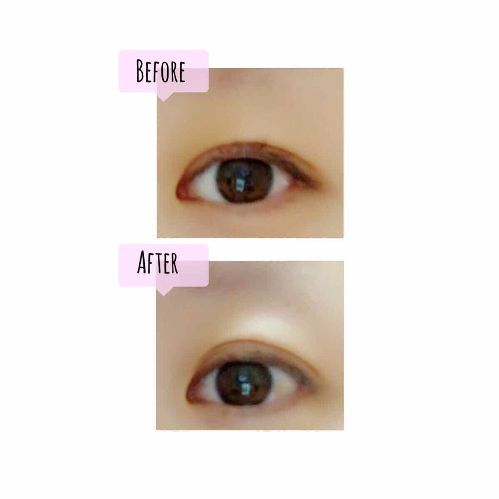 nk on LIPS 「LOUJENE二重テープリピーターセットワイドタイプ100円シ..」(2枚目)