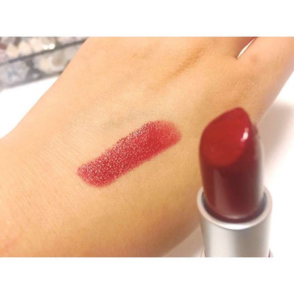 リップスティック/M・A・C/口紅を使ったクチコミ(2枚目)