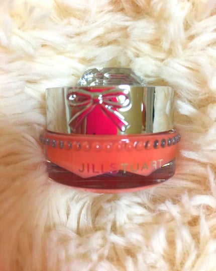 ジルスチュアート リラックス メルティ リップバーム/JILL STUART/リップケアを使ったクチコミ(2枚目)