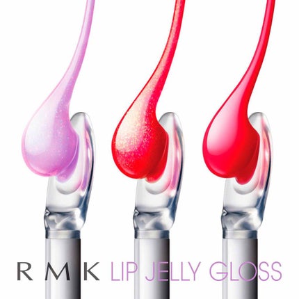 RMK リップジェリーグロス/RMK/リップグロスを使ったクチコミ(2枚目)