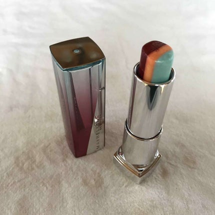 リップ フラッシュ ビッテン ストロボ/MAYBELLINE NEW YORK/口紅を使ったクチコミ(1枚目)