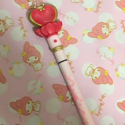 ムーンスティックペンシルアイライナー/ミラクルロマンス/ペンシルアイライナーを使ったクチコミ(1枚目)