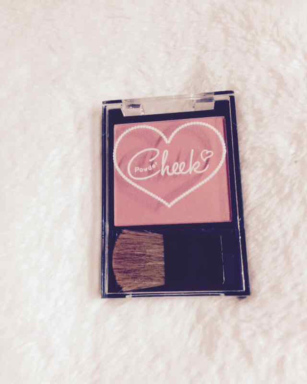 BWパウダーチーク/BWC/パウダーチークを使ったクチコミ（1枚目）