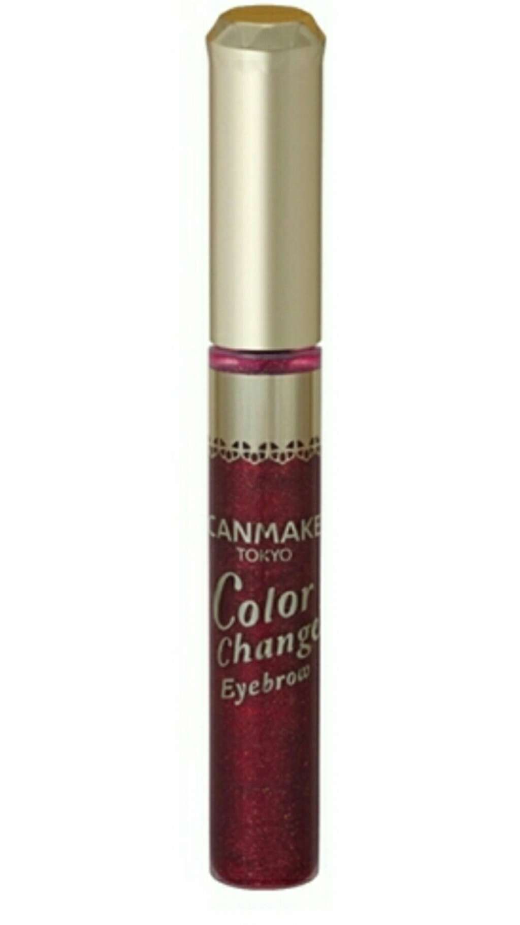 カラーチェンジアイブロウ/キャンメイク/眉マスカラを使ったクチコミ(1枚目)
