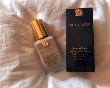 ダブル ウェア ステイ イン プレイス メークアップ /ESTEE LAUDER/リキッドファンデーションを使ったクチコミ（1枚目）