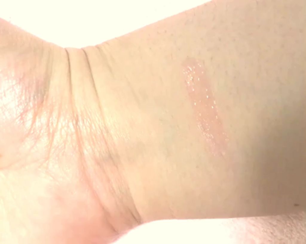 フルーツティントバーム/スウィーツ スウィーツ/リップグロスの動画クチコミ1つ目