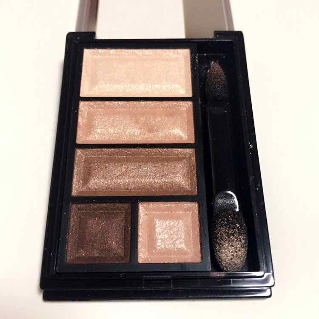 ショコラスウィート アイズ/リンメル ロンドン/アイシャドウパレットを使ったクチコミ（1枚目）