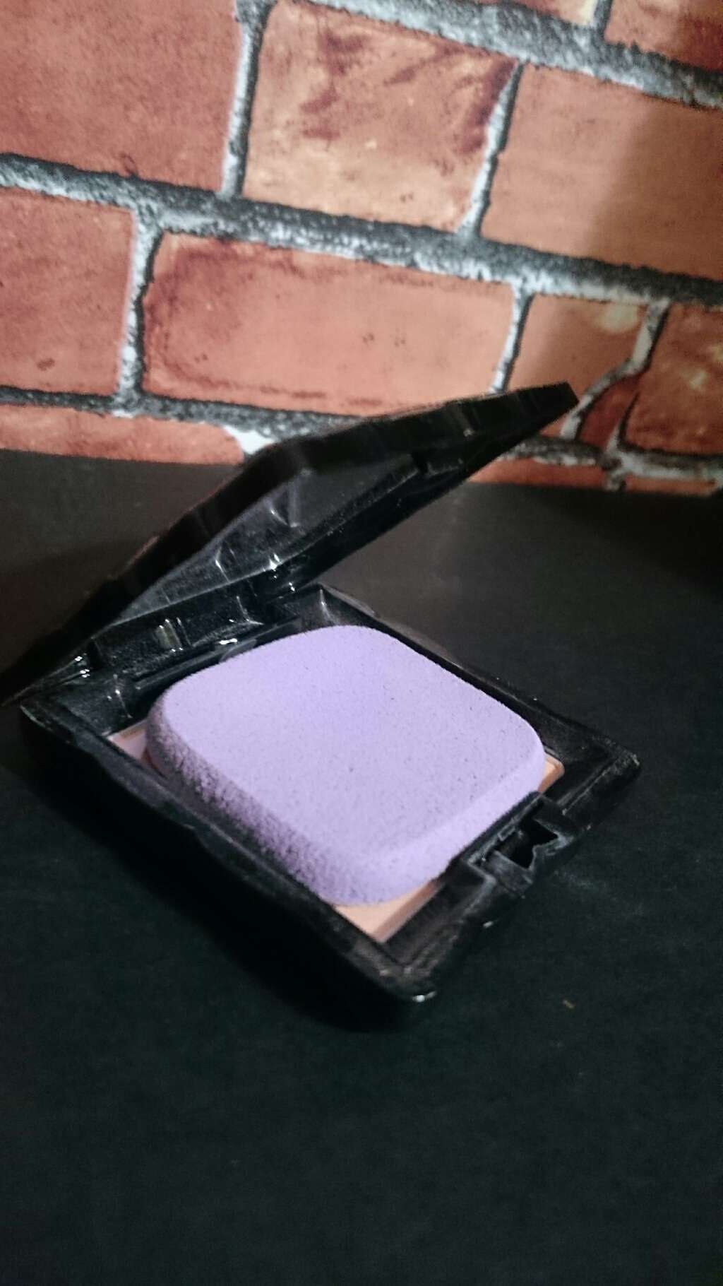 パウダー ファンデーション/ANNA SUI/パウダーファンデーションを使ったクチコミ(2枚目)