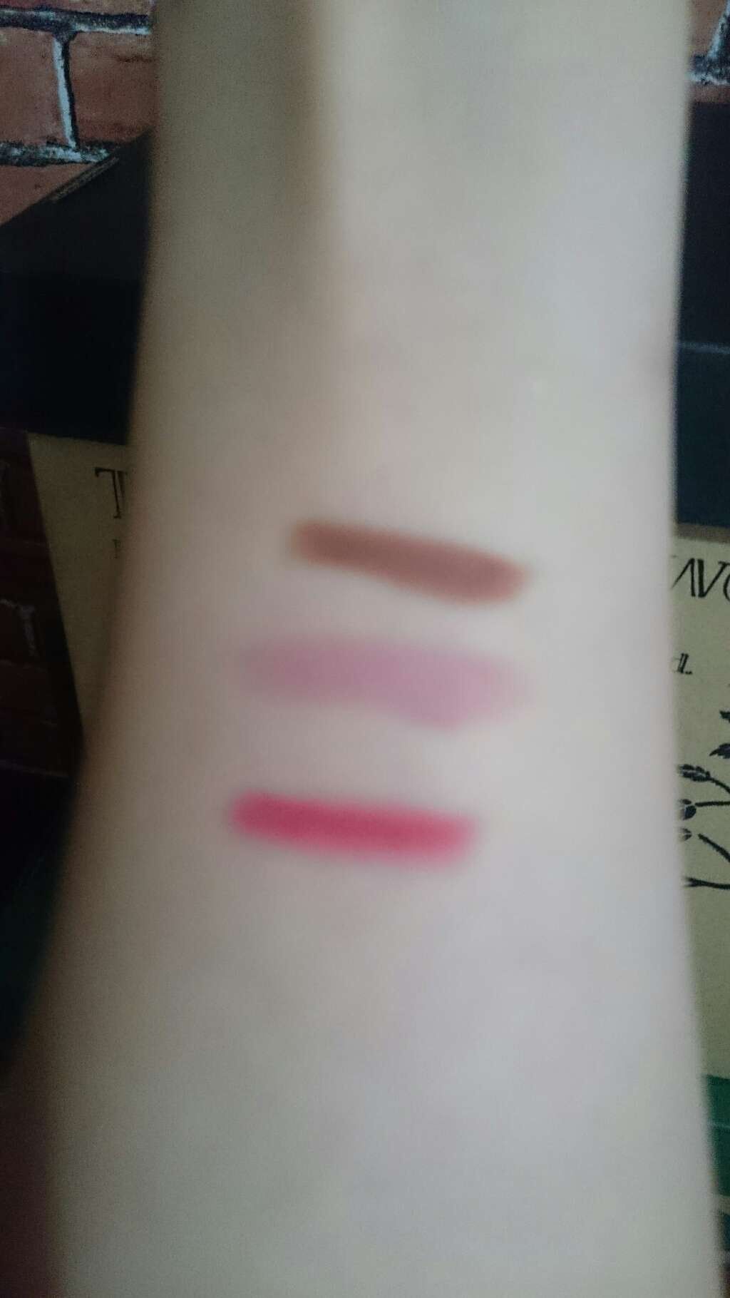 プレイ101 ブレンディングペンシル /ETUDE/スティックアイシャドウを使ったクチコミ(3枚目)