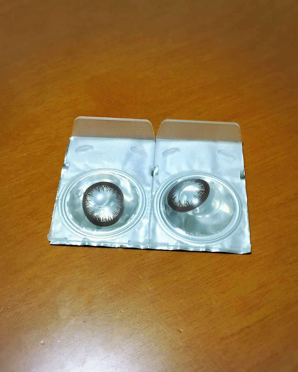 ワンデーアキュビュー®ディファイン®モイスト®/アキュビュー® ディファイン®/ワンデー(1DAY)カラコンを使ったクチコミ(2枚目)