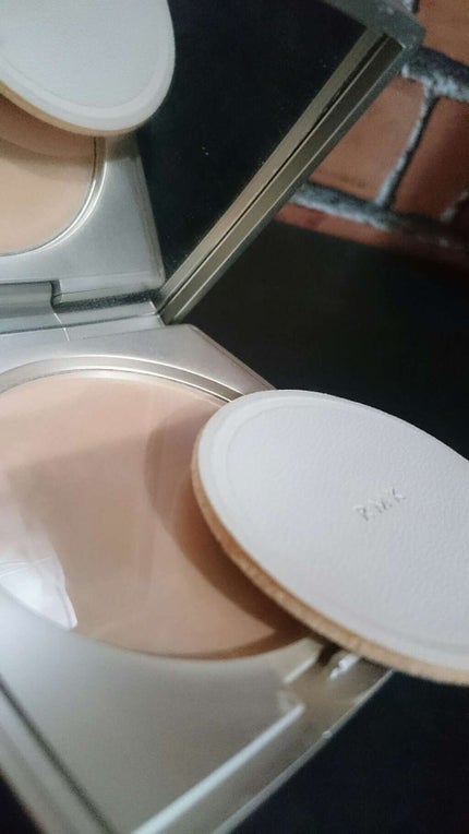 プレストパウダー/RMK/プレストパウダーを使ったクチコミ(3枚目)