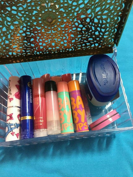 DHC 薬用リップクリーム/DHC/リップクリームを使ったクチコミ(1枚目)