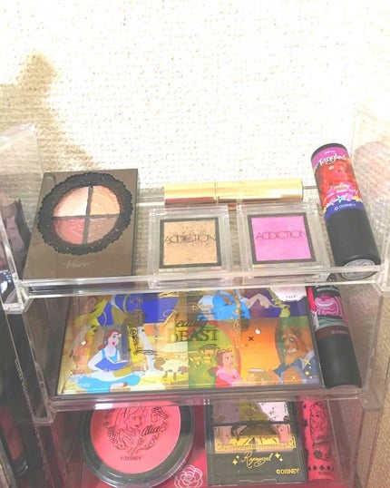 グロッシーリッチ アイズ/Visée/アイシャドウパレットを使ったクチコミ(4枚目)