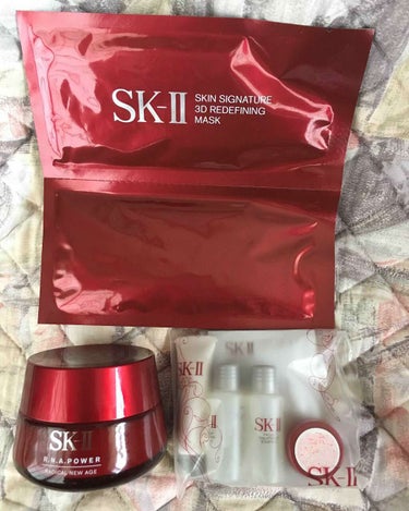 フェイシャル トリートメント エッセンス/SK-II/化粧水を使ったクチコミ（2枚目）