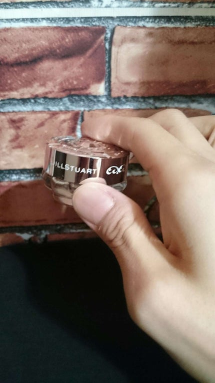 ジェリーアイカラー N/JILL STUART/ジェル・クリームアイシャドウを使ったクチコミ(1枚目)