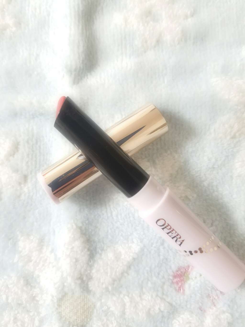 オペラ シアーリップカラー RN/OPERA/リップグロスを使ったクチコミ(1枚目)
