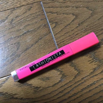 ラッシュニスタ N/MAYBELLINE NEW YORK/マスカラを使ったクチコミ(1枚目)