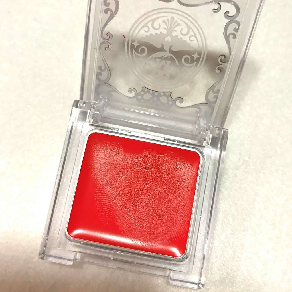 メルティージェム/MAJOLICA MAJORCA/ジェル・クリームチークを使ったクチコミ（2枚目）