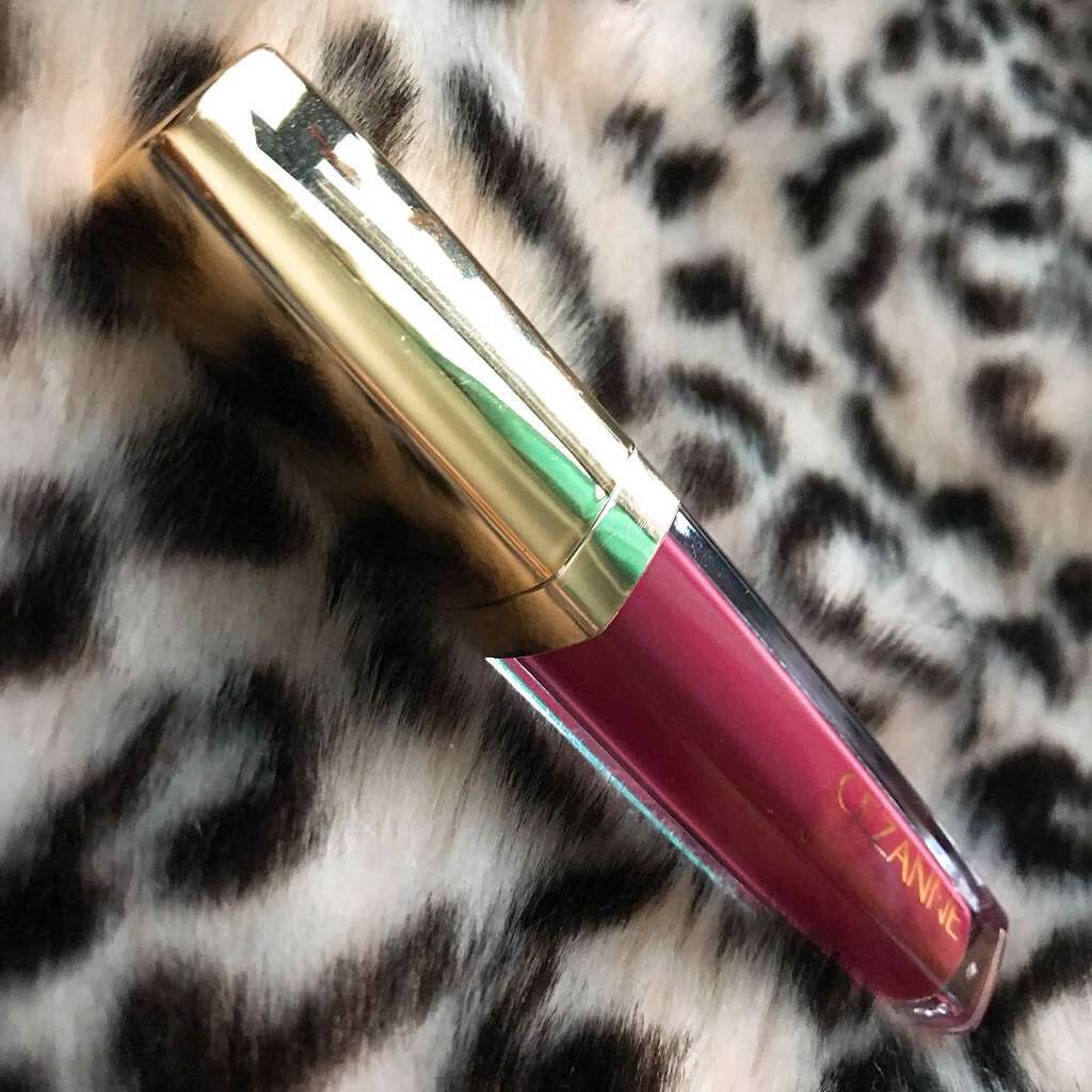 カラーティントリップ/CEZANNE/リップティントを使ったクチコミ(1枚目)