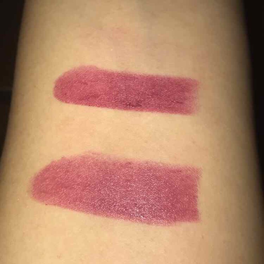 エッセンスインルージュ モイスト/LB/口紅を使ったクチコミ(2枚目)