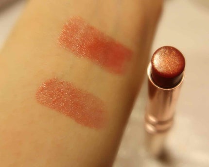 ピュアルージュリッチ/オルビス/口紅を使ったクチコミ(2枚目)