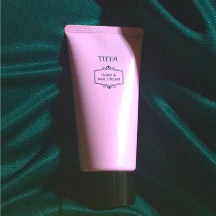 ハンド&ネイルクリームN/TIFFA/ハンドクリームを使ったクチコミ(1枚目)