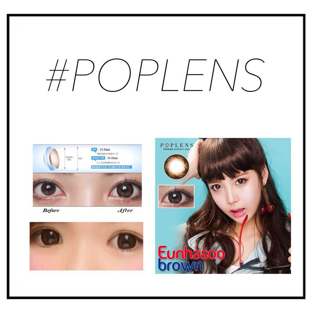 ぷーあや on LIPS 「カラコンの投稿です🌷♡私が使ったことのあるカラコンを3つくらい..」(1枚目)