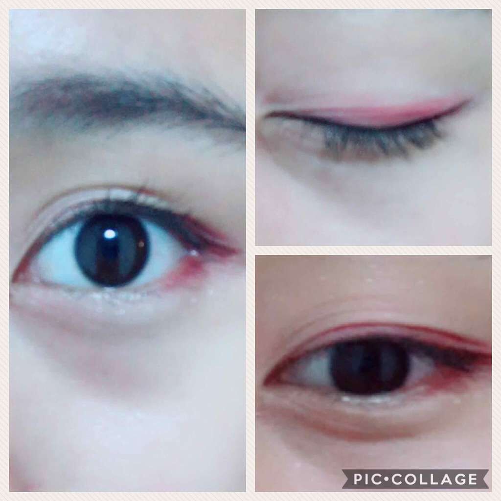 ミックスカラーチーク/CEZANNE/パウダーチークを使ったクチコミ（2枚目）