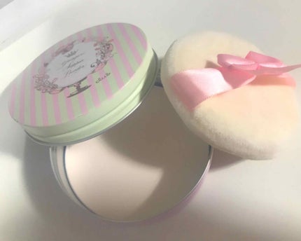 すっぴんパウダー/クラブ/プレストパウダーを使ったクチコミ(1枚目)