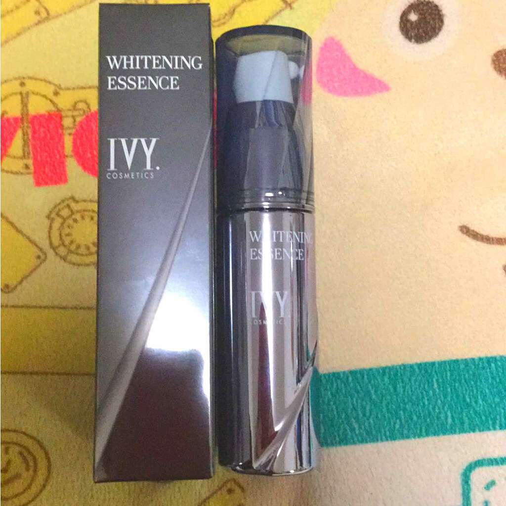 ホワイトニング エッセンスEX アイビー