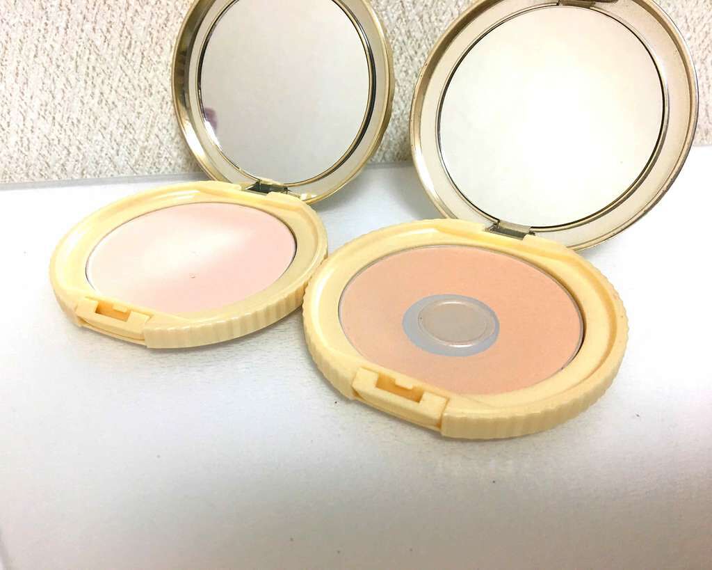 【旧品】マシュマロフィニッシュパウダー/キャンメイク/プレストパウダーを使ったクチコミ(3枚目)