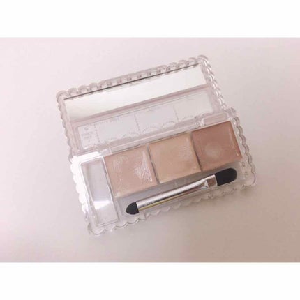 カラーミキシングコンシーラー/キャンメイク/パレットコンシーラーを使ったクチコミ(2枚目)