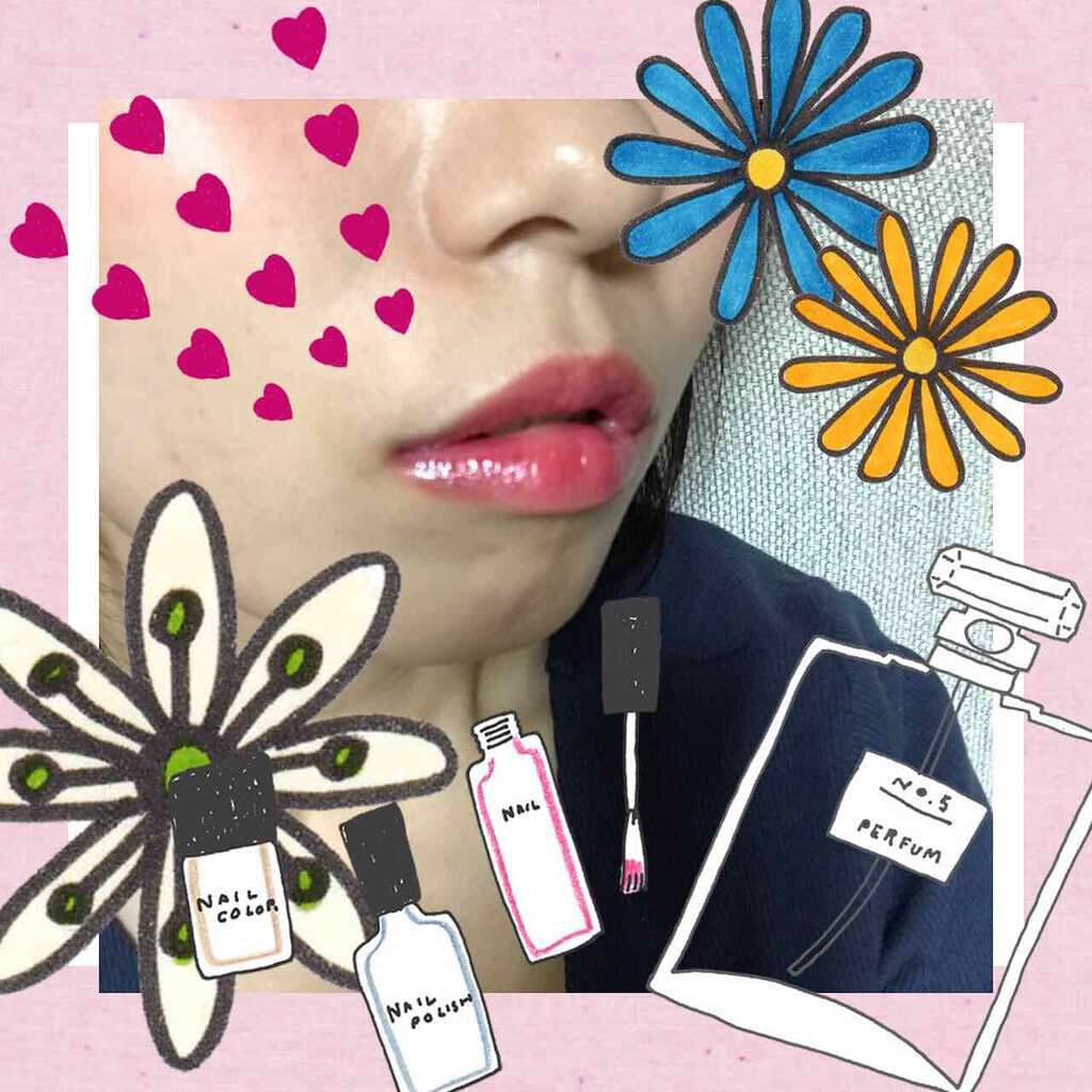 カラーティントリップ/CEZANNE/リップティントを使ったクチコミ(4枚目)