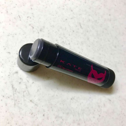 CCリップクリームN/KATE/リップケアを使ったクチコミ(3枚目)