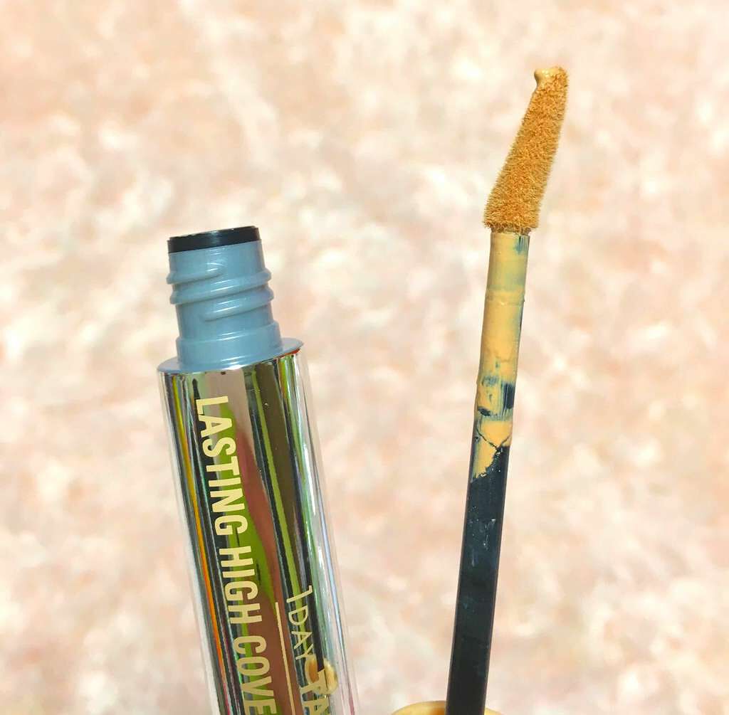 ラスティングハイカバーコンシーラーティント/K-パレット/リキッドコンシーラーを使ったクチコミ(2枚目)