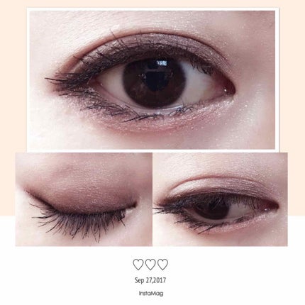 ショコラスウィート アイズ/リンメル ロンドン/アイシャドウパレットを使ったクチコミ(2枚目)