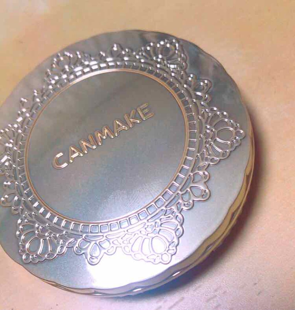 【旧品】マシュマロフィニッシュパウダー/キャンメイク/プレストパウダーを使ったクチコミ（2枚目）