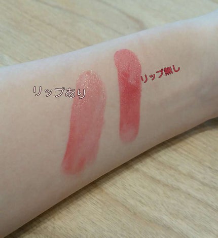 リップスティック Y/ちふれ/口紅を使ったクチコミ(3枚目)