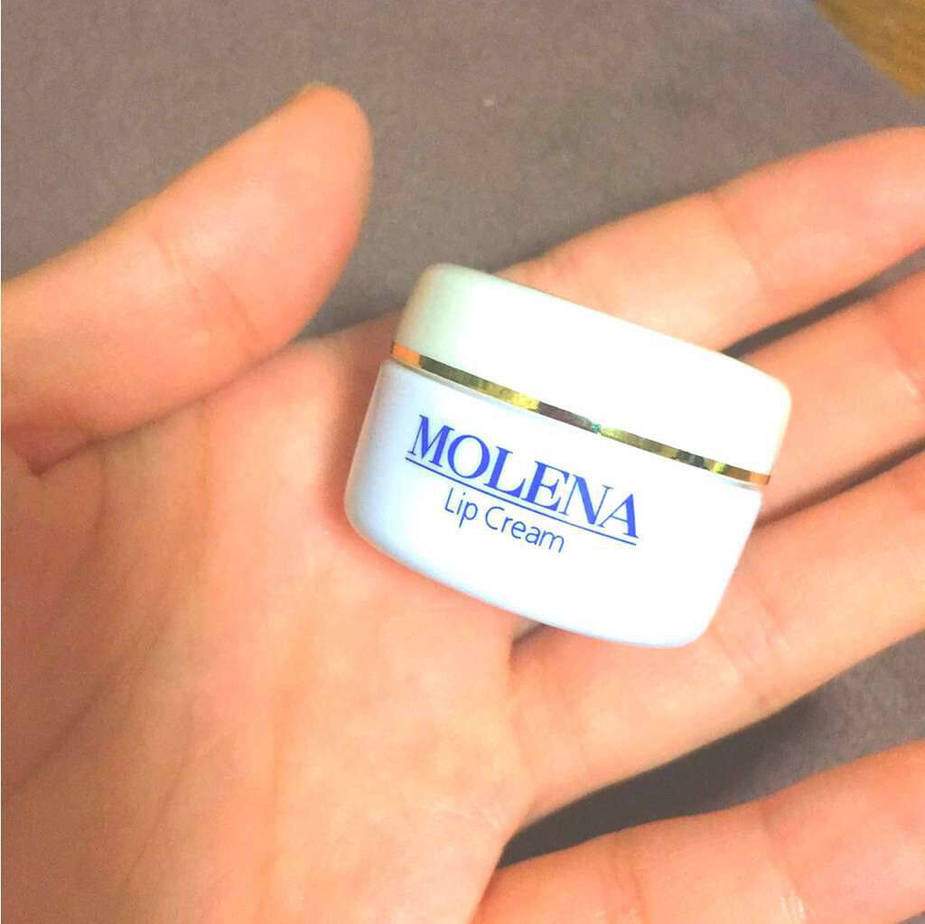 モレナリップクリーム/ゼリア新薬工業/リップクリームを使ったクチコミ（1枚目）