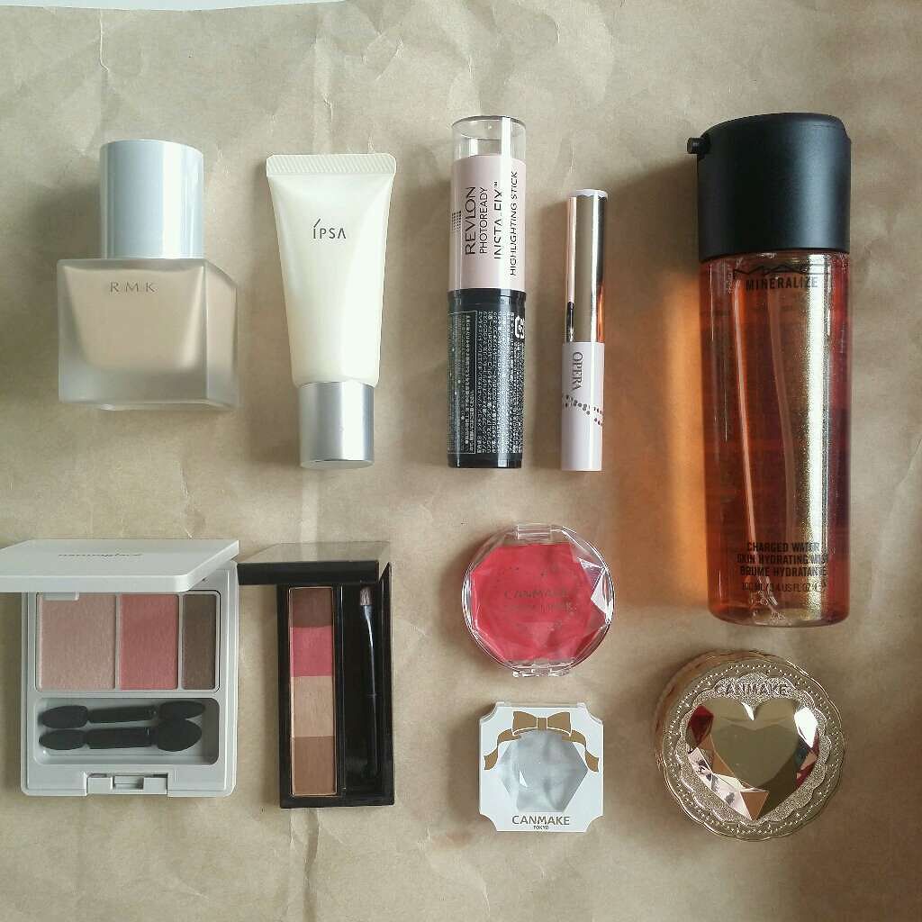 クリーミィファンデーション N/RMK/クリーム・エマルジョンファンデーションを使ったクチコミ（1枚目）