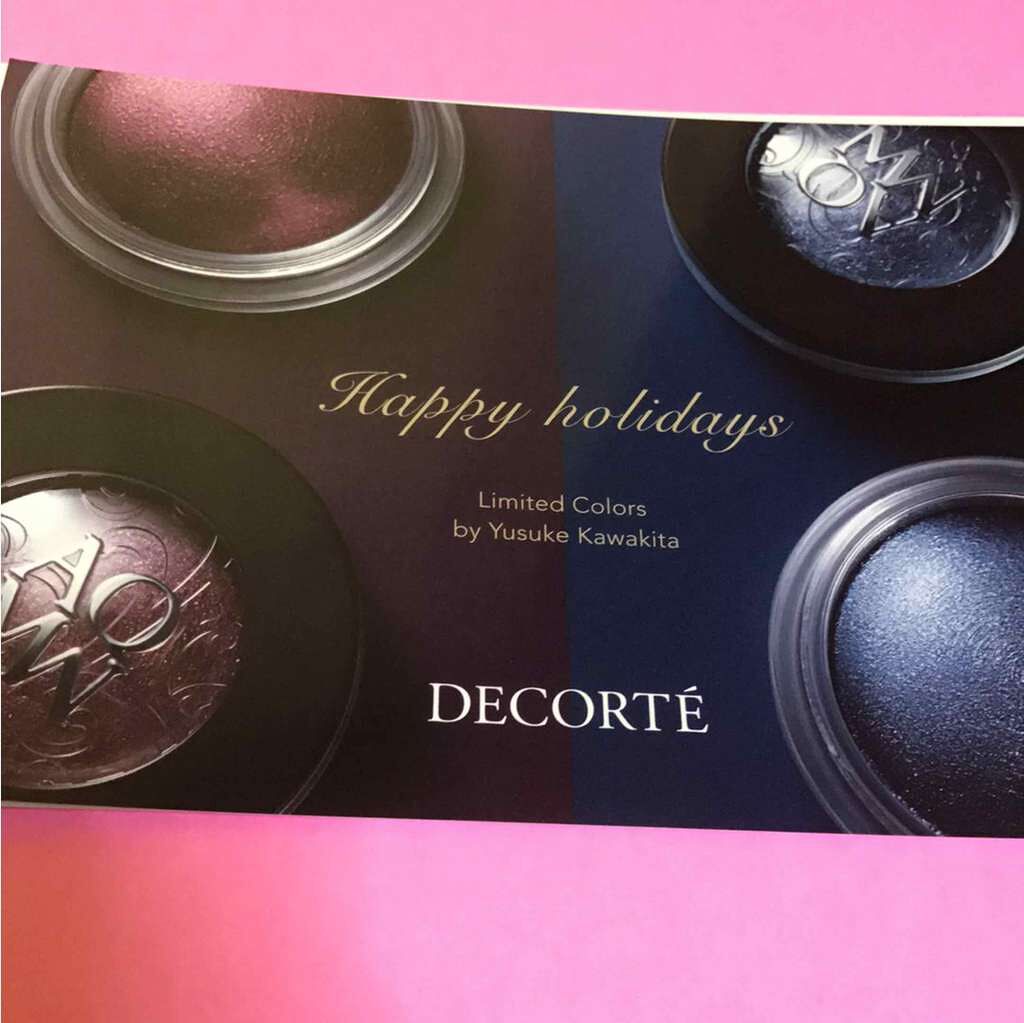 AQ MW フェイスパウダー/DECORTÉ/ルースパウダーを使ったクチコミ(3枚目)