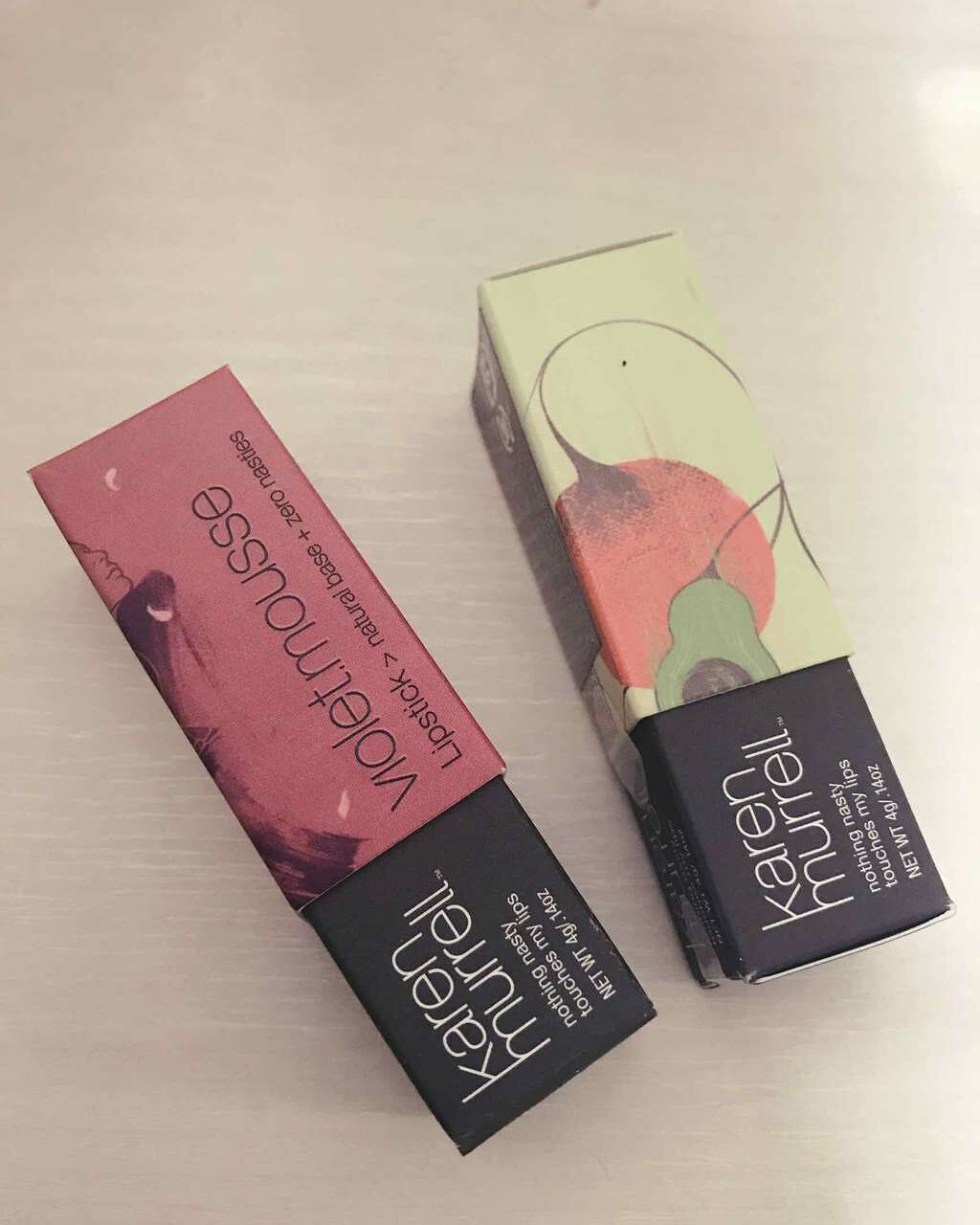 カレン・マレル リップスティック/Karen Murrell(カレン・マレル)/口紅を使ったクチコミ(1枚目)